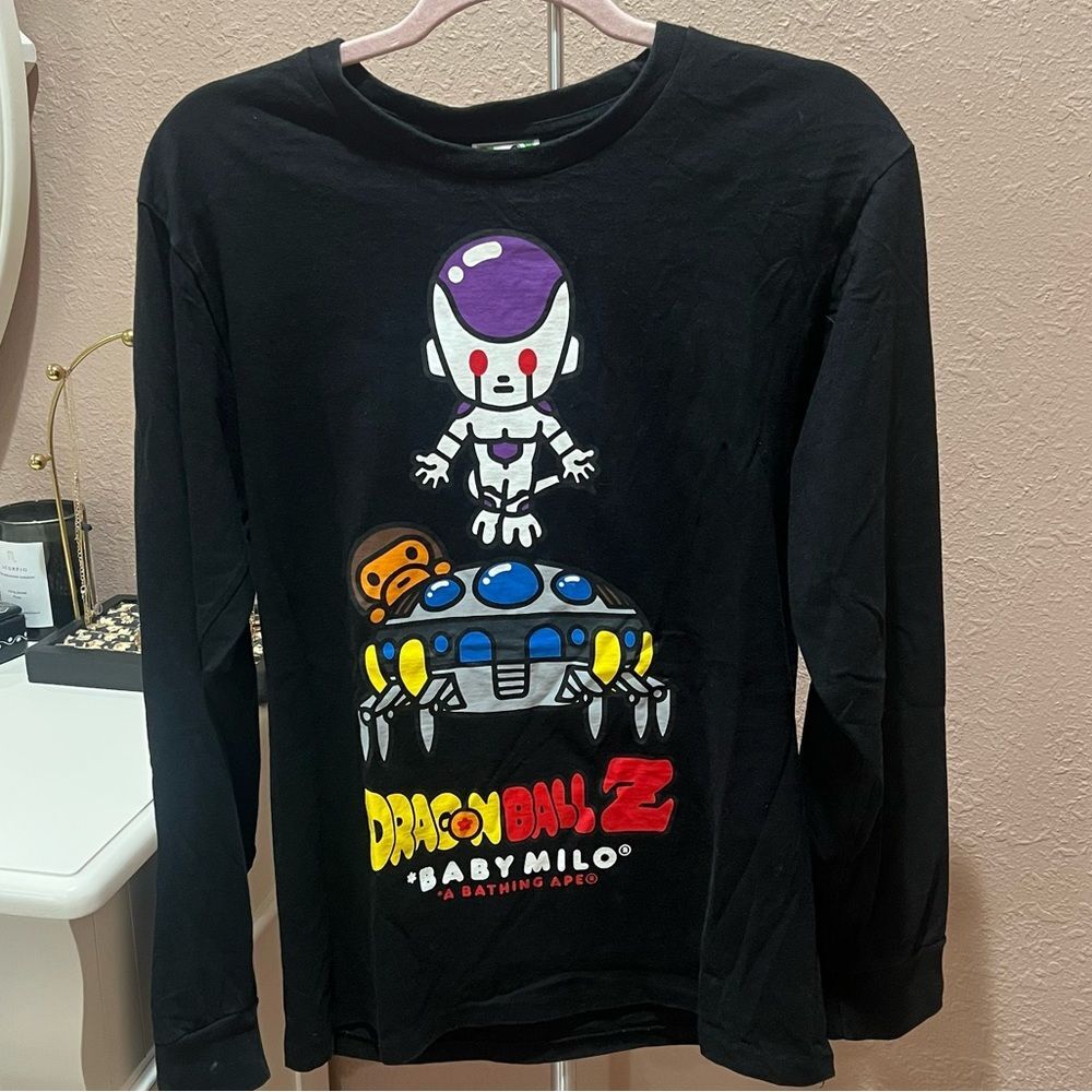 A BATHING APE® x DRAGON BALL Z Long Sleeve Shirt